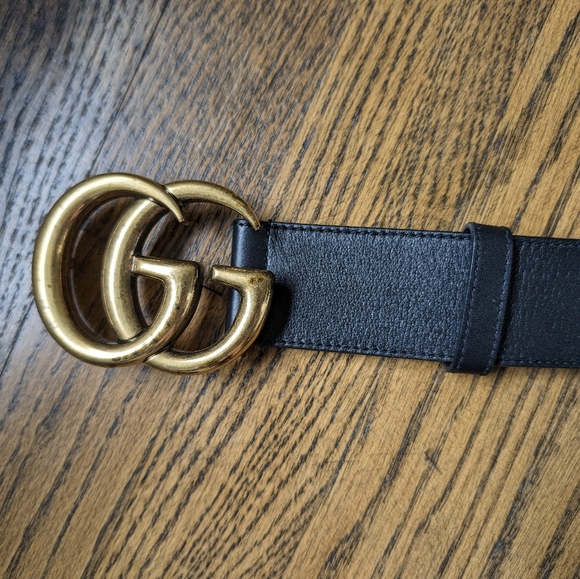 Gucci GG Belt Size 80cm / Small - Picture 2 of 12